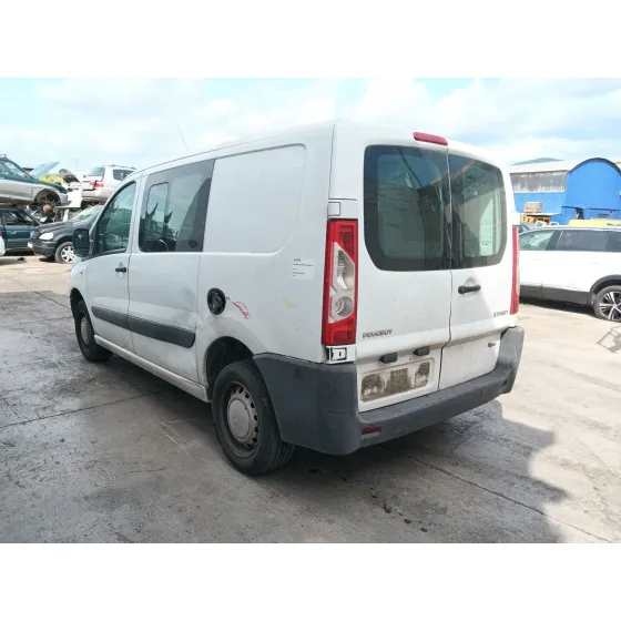 Peugeot EXPERT FURGONETA (VF3A_, VF3U_, VF3X_) 2007