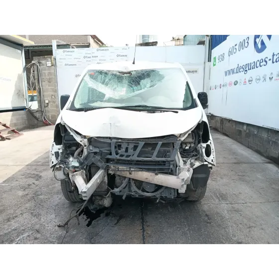 Peugeot EXPERT FURGONETA (VF3A_, VF3U_, VF3X_) 2007