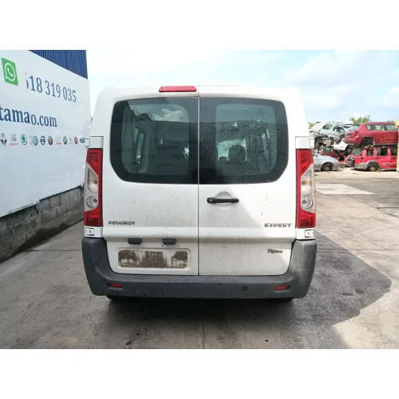 Peugeot EXPERT FURGONETA (VF3A_, VF3U_, VF3X_) 2007