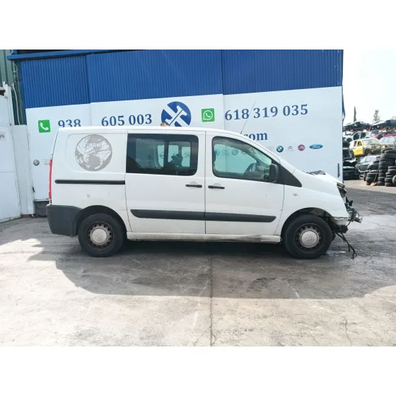 Peugeot EXPERT FURGONETA (VF3A_, VF3U_, VF3X_) 2007