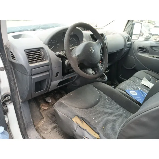 Peugeot EXPERT FURGONETA (VF3A_, VF3U_, VF3X_) 2007