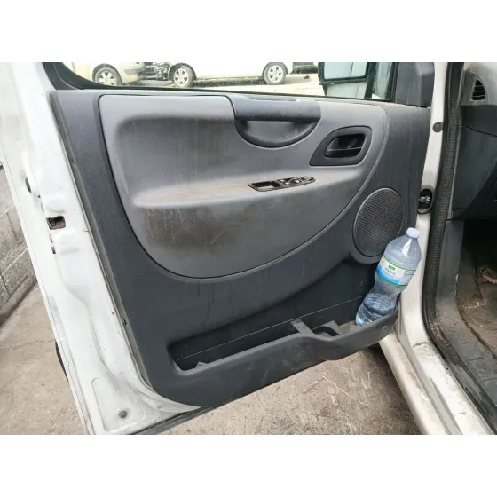 Peugeot EXPERT FURGONETA (VF3A_, VF3U_, VF3X_) 2007