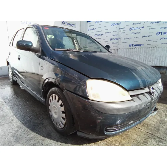 OPEL CORSA C '2001 1.2 16V CAT (Z 12 XE / LW4) AZUL