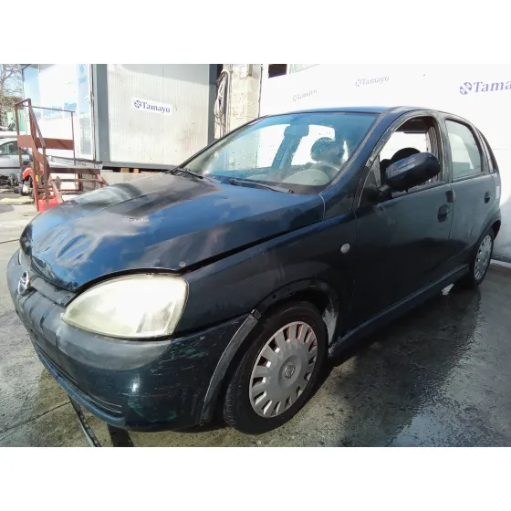 OPEL CORSA C '2001 1.2 16V CAT (Z 12 XE / LW4) AZUL