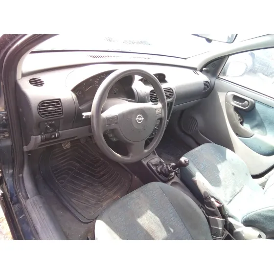 OPEL CORSA C '2001 1.2 16V CAT (Z 12 XE / LW4) AZUL