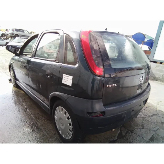 OPEL CORSA C '2001 1.2 16V CAT (Z 12 XE / LW4) AZUL