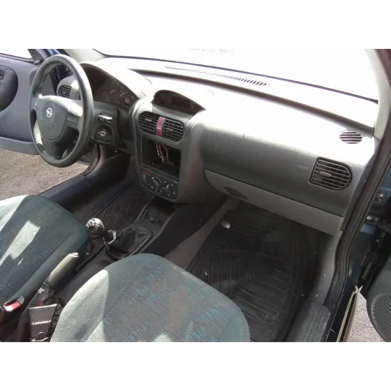 OPEL CORSA C '2001 1.2 16V CAT (Z 12 XE / LW4) AZUL
