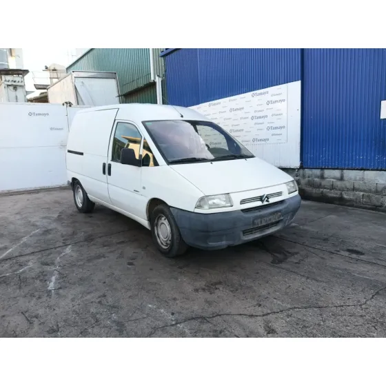 Citroen JUMPY I FURGONETA (BS_, BT_, BY_, BZ_) 1999
