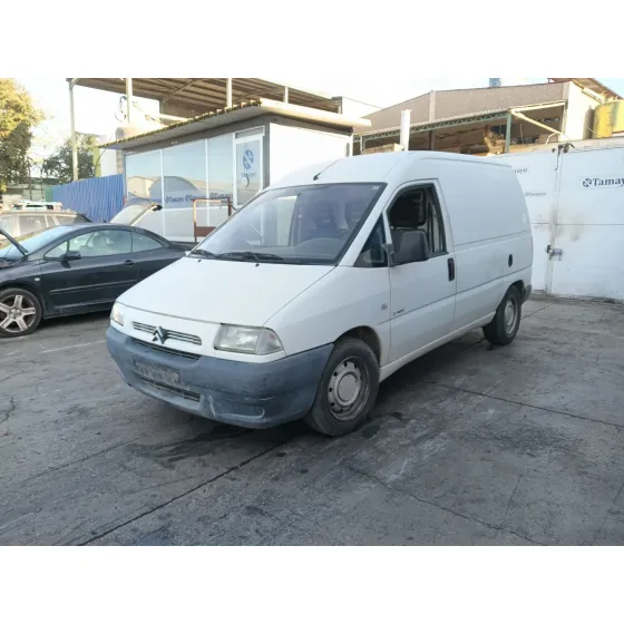 Citroen JUMPY I FURGONETA (BS_, BT_, BY_, BZ_) 1999