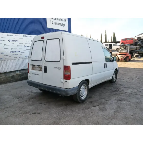 Citroen JUMPY I FURGONETA (BS_, BT_, BY_, BZ_) 1999