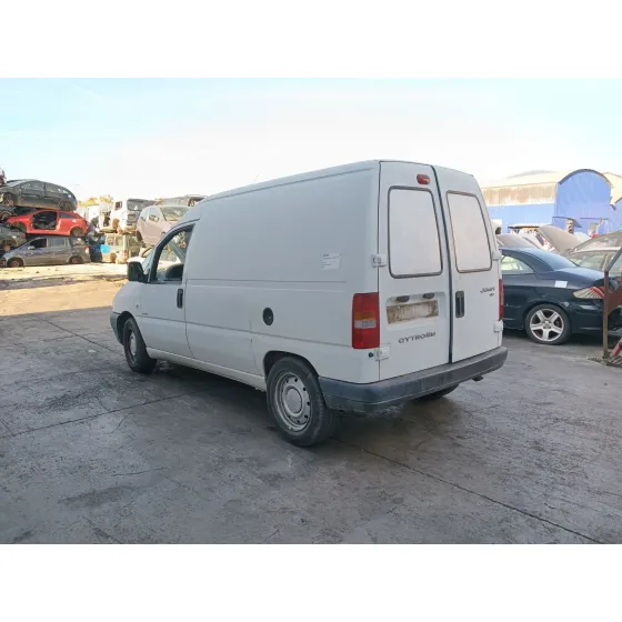 Citroen JUMPY I FURGONETA (BS_, BT_, BY_, BZ_) 1999