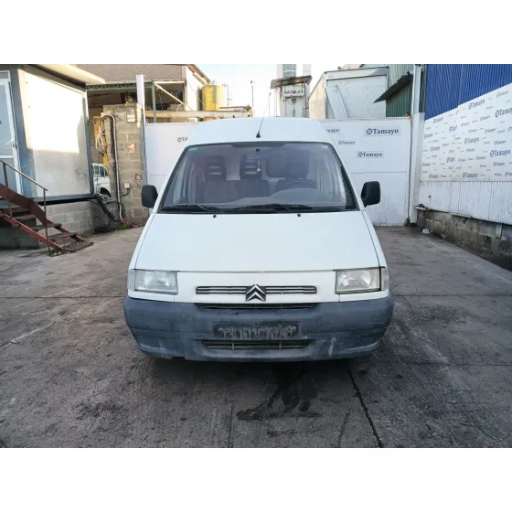 Citroen JUMPY I FURGONETA (BS_, BT_, BY_, BZ_) 1999