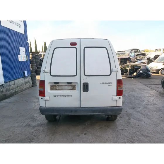 Citroen JUMPY I FURGONETA (BS_, BT_, BY_, BZ_) 1999