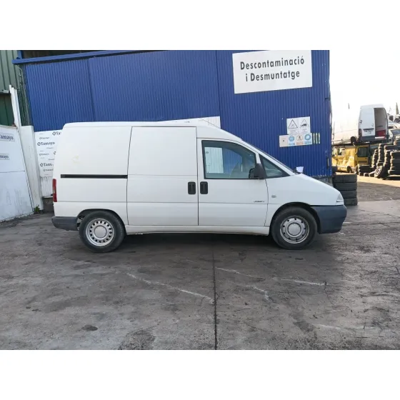 Citroen JUMPY I FURGONETA (BS_, BT_, BY_, BZ_) 1999
