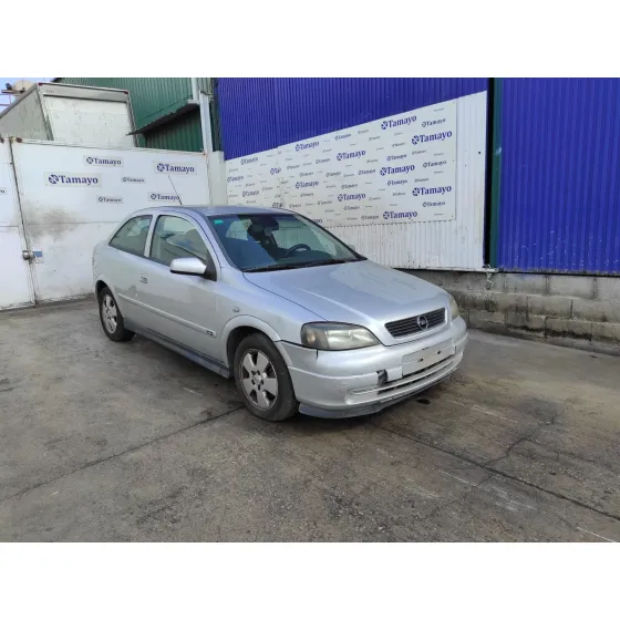OPEL ASTRA G BERLINA '2003 2.0 DTI PLATA