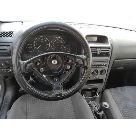 OPEL ASTRA G BERLINA '2003 2.0 DTI PLATA
