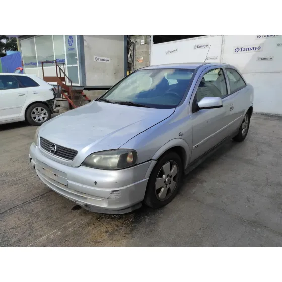 OPEL ASTRA G BERLINA '2003 2.0 DTI PLATA