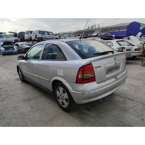 OPEL ASTRA G BERLINA '2003 2.0 DTI PLATA