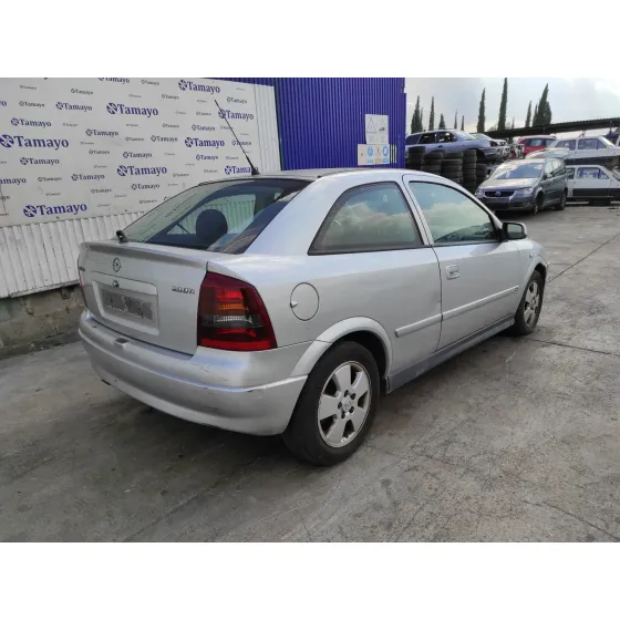OPEL ASTRA G BERLINA '2003 2.0 DTI PLATA