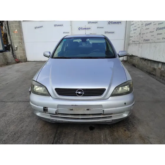 OPEL ASTRA G BERLINA '2003 2.0 DTI PLATA
