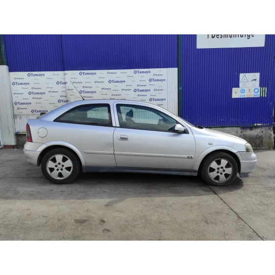 OPEL ASTRA G BERLINA '2003 2.0 DTI PLATA