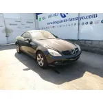Mercedes-Benz SLK (R171) 2004