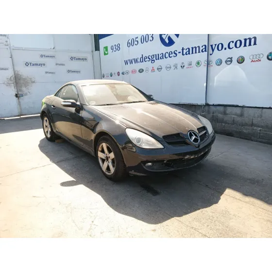 Mercedes-Benz SLK (R171) 2004
