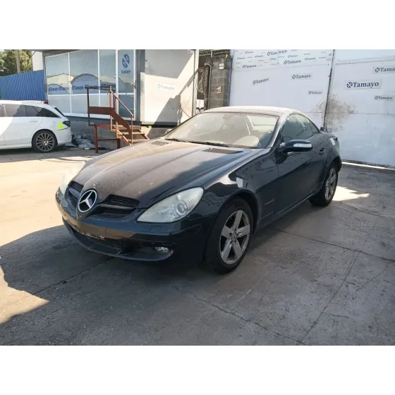 Mercedes-Benz SLK (R171) 2004