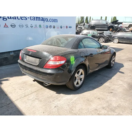 Mercedes-Benz SLK (R171) 2004