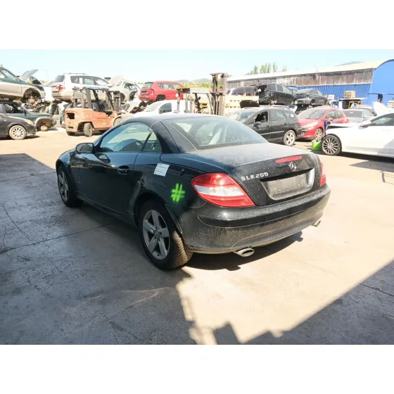 Mercedes-Benz SLK (R171) 2004