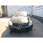 Mercedes-Benz SLK (R171) 2004