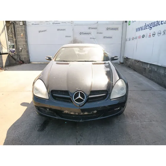 Mercedes-Benz SLK (R171) 2004
