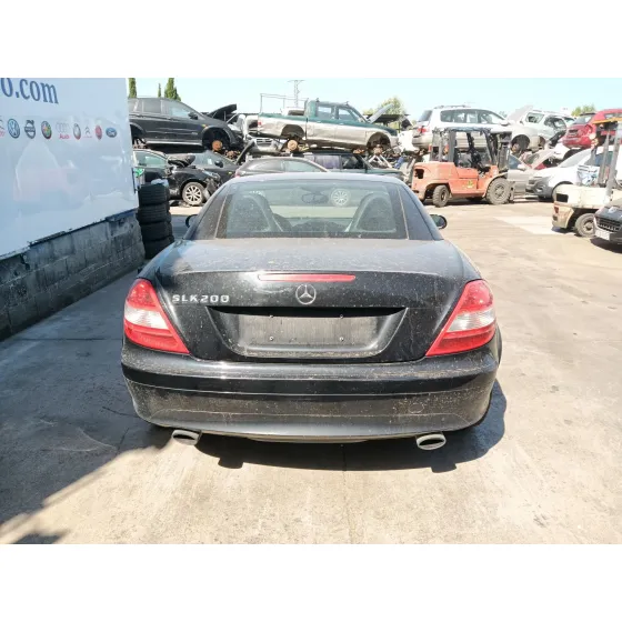 Mercedes-Benz SLK (R171) 2004