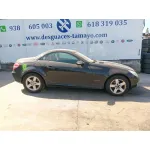 Mercedes-Benz SLK (R171) 2004