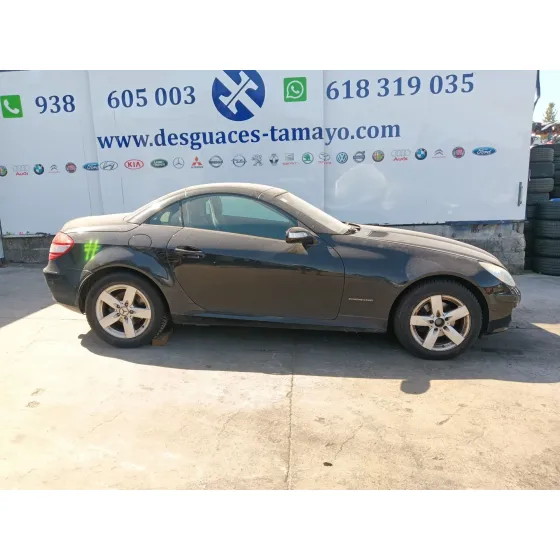 Mercedes-Benz SLK (R171) 2004
