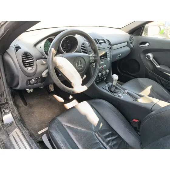 Mercedes-Benz SLK (R171) 2004