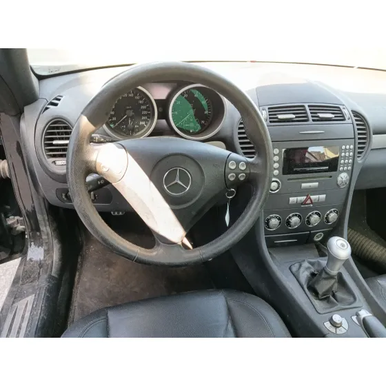 Mercedes-Benz SLK (R171) 2004