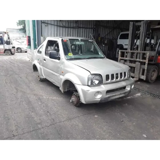 SUZUKI JIMNY SN (FJ) '2002 TECHO METALICO GRIS