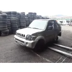 SUZUKI JIMNY SN (FJ) SUZUKI JIMNY SN (FJ) '2002 TECHO METALICO GRIS 1998