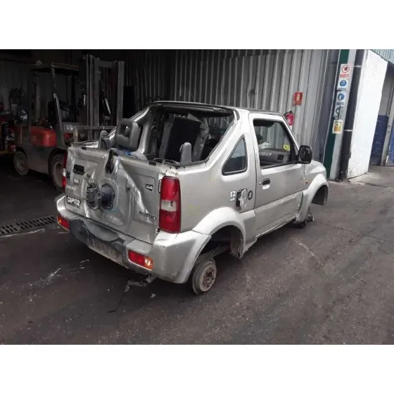 SUZUKI JIMNY SN (FJ) '2002 TECHO METALICO GRIS