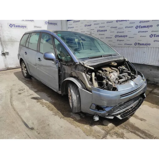 CITROEN C4 GRAND PICASSO '2007 1.6 16V HDI FAP GRIS