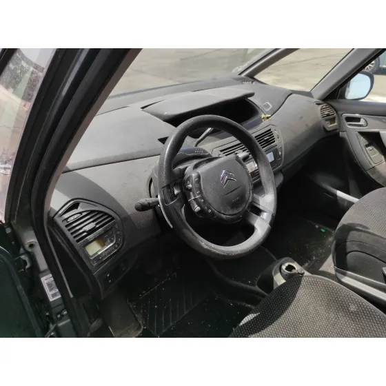 CITROEN C4 GRAND PICASSO '2007 1.6 16V HDI FAP GRIS