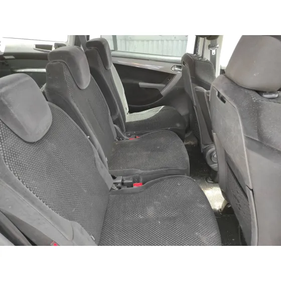 CITROEN C4 GRAND PICASSO '2007 1.6 16V HDI FAP GRIS