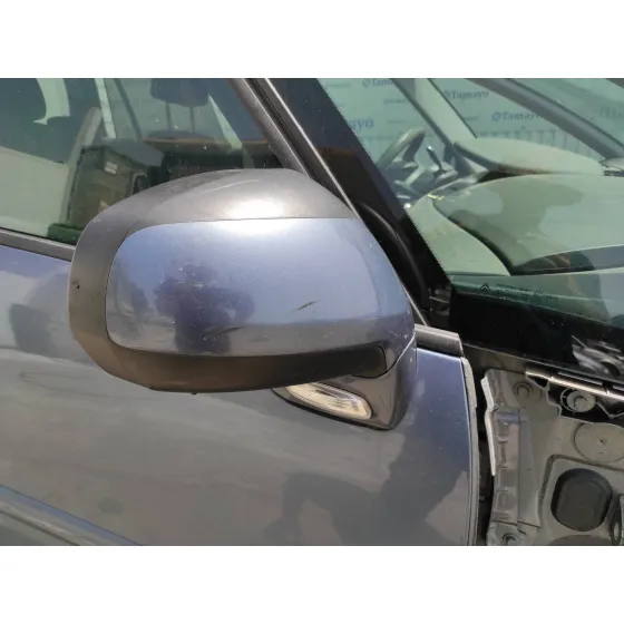 CITROEN C4 GRAND PICASSO '2007 1.6 16V HDI FAP GRIS