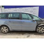 CITROEN C4 GRAND PICASSO '2007 1.6 16V HDI FAP GRIS