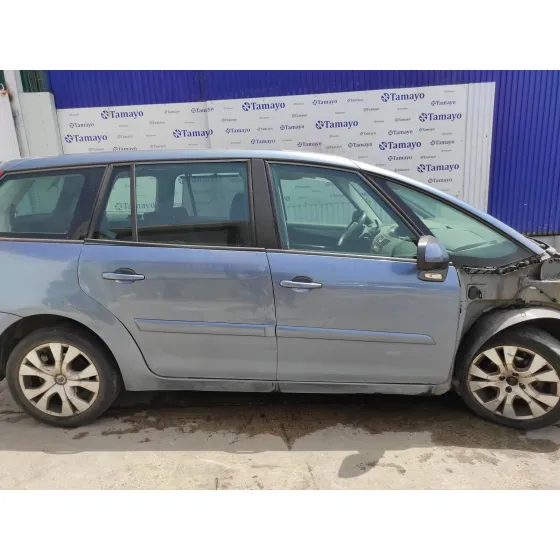 CITROEN C4 GRAND PICASSO '2007 1.6 16V HDI FAP GRIS
