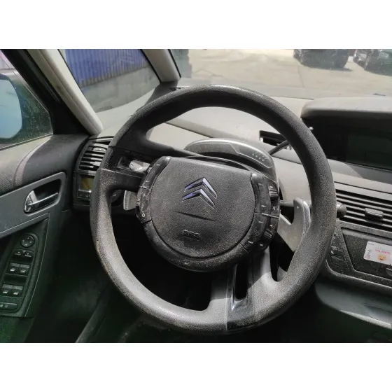 CITROEN C4 GRAND PICASSO '2007 1.6 16V HDI FAP GRIS