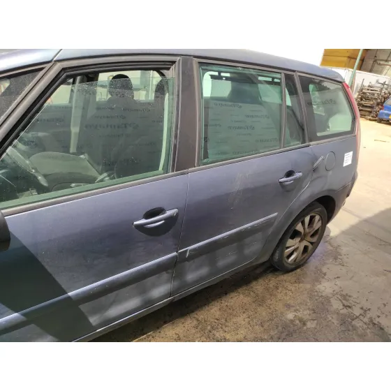 CITROEN C4 GRAND PICASSO '2007 1.6 16V HDI FAP GRIS