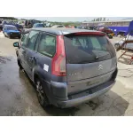 CITROEN C4 GRAND PICASSO '2007 1.6 16V HDI FAP GRIS