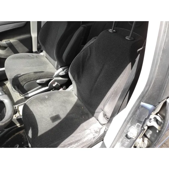 CITROEN C4 GRAND PICASSO '2007 1.6 16V HDI FAP GRIS